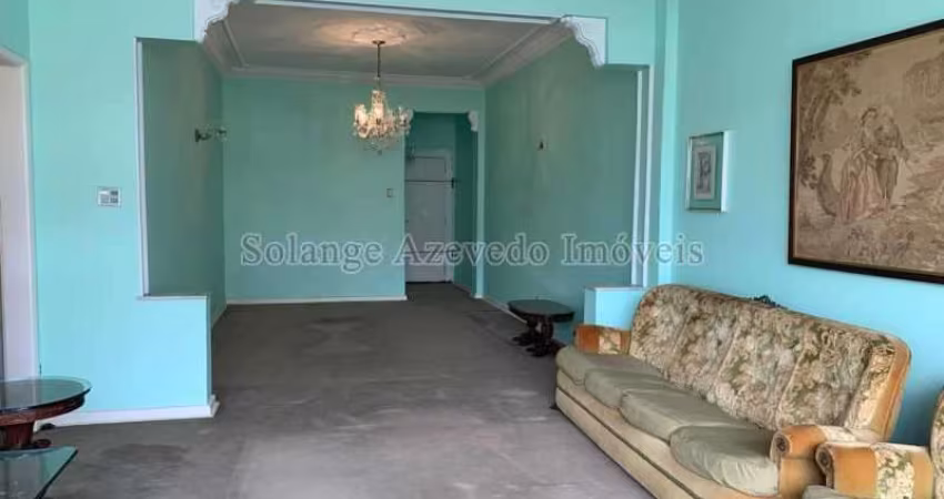 Apartamento com 3 quartos à venda na Rua Haddock Lobo, Estácio, Rio de Janeiro