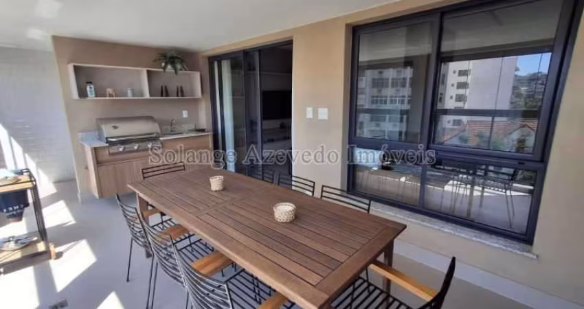 Apartamento com 3 quartos à venda na Rua Dona Delfina, Tijuca, Rio de Janeiro