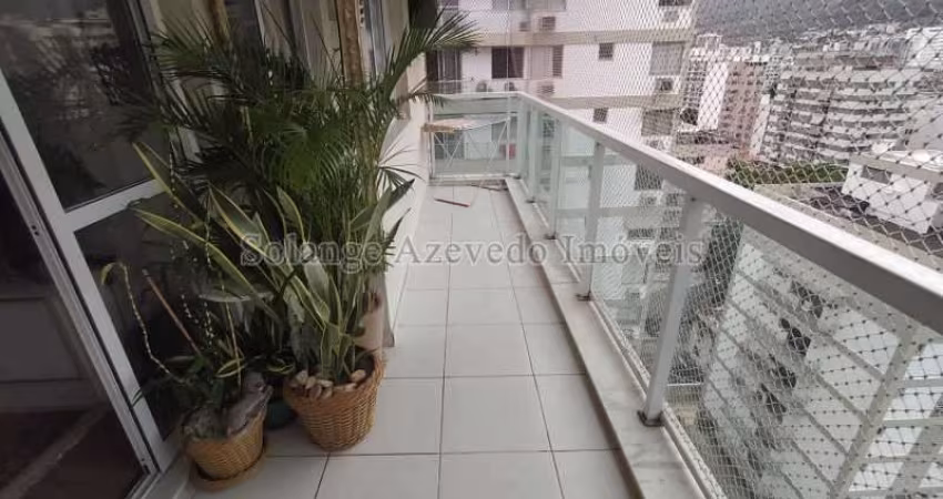 Apartamento com 3 quartos à venda na Rua General Espírito Santo Cardoso, Tijuca, Rio de Janeiro