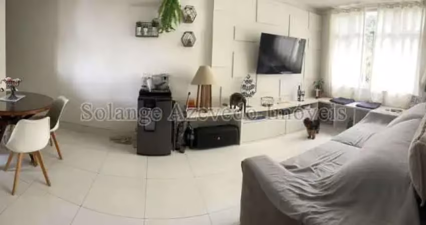 Apartamento com 3 quartos à venda na Rua Barão de Itapagipe, Tijuca, Rio de Janeiro