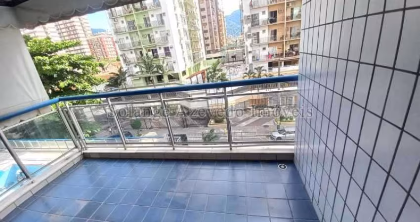 Apartamento com 3 quartos à venda na Rua Ribeiro Guimarães, Tijuca, Rio de Janeiro