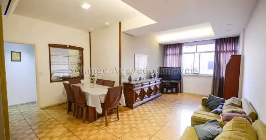Apartamento com 3 quartos à venda na Rua Conde de Bonfim, Tijuca, Rio de Janeiro