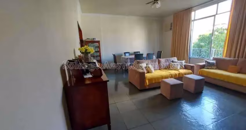 Apartamento com 3 quartos à venda na Rua Félix da Cunha, Tijuca, Rio de Janeiro