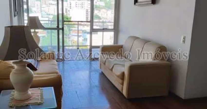 Apartamento com 3 quartos à venda na Rua Maxwell, Vila Isabel, Rio de Janeiro