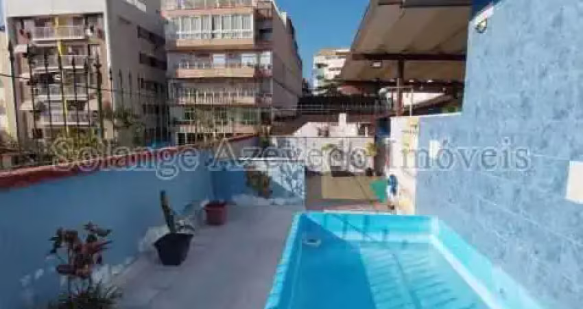 Apartamento com 4 quartos à venda na Rua Rego Lópes, Tijuca, Rio de Janeiro