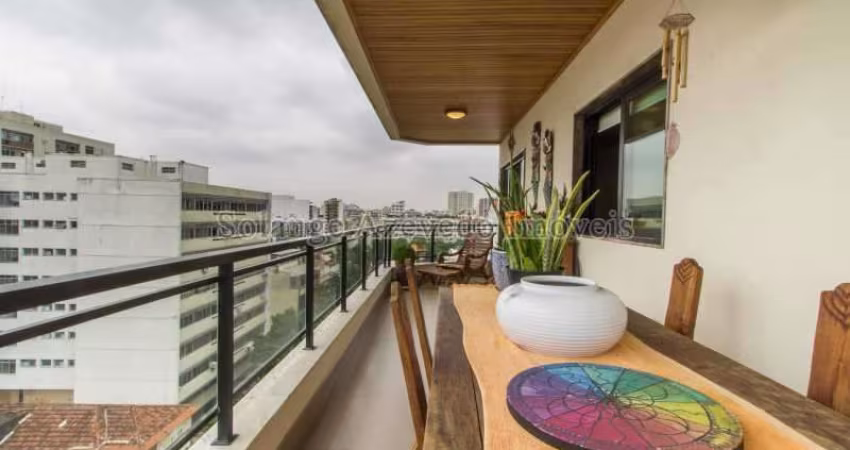 Apartamento com 4 quartos à venda na Rua Pinto Guedes, Tijuca, Rio de Janeiro