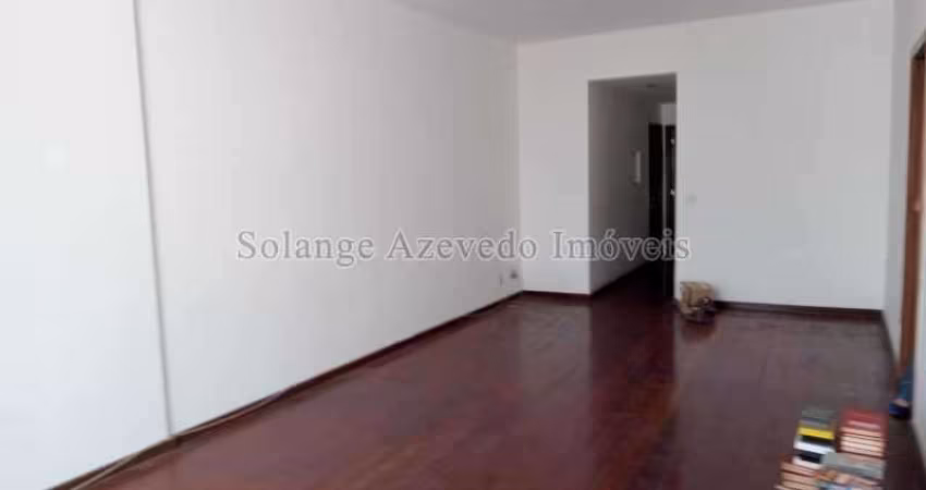 Apartamento com 4 quartos à venda na Rua Campos Sales, Tijuca, Rio de Janeiro