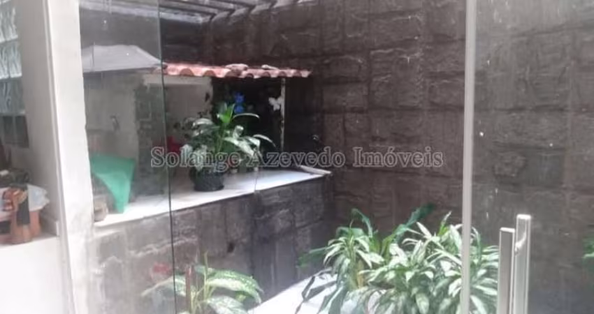 Apartamento com 4 quartos à venda na Rua Jorge Rudge, Vila Isabel, Rio de Janeiro