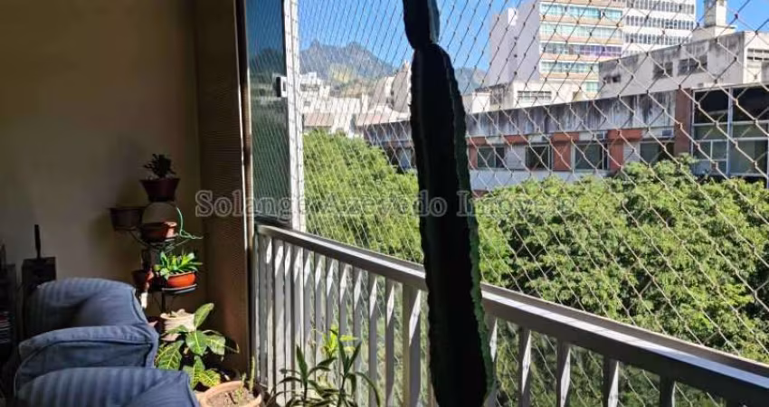 Apartamento com 4 quartos à venda na Rua Homem de Melo, Tijuca, Rio de Janeiro