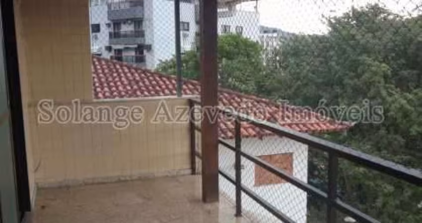 Apartamento com 4 quartos à venda na Rua Professor Hélion Povoa, Tijuca, Rio de Janeiro