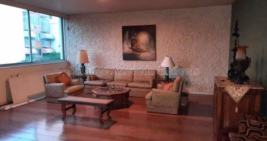 Apartamento com 4 quartos à venda na Rua Desembargador Izidro, Tijuca, Rio de Janeiro