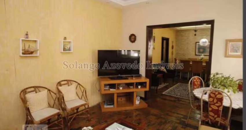 Apartamento com 4 quartos à venda na Rua Santa Carolina, Tijuca, Rio de Janeiro
