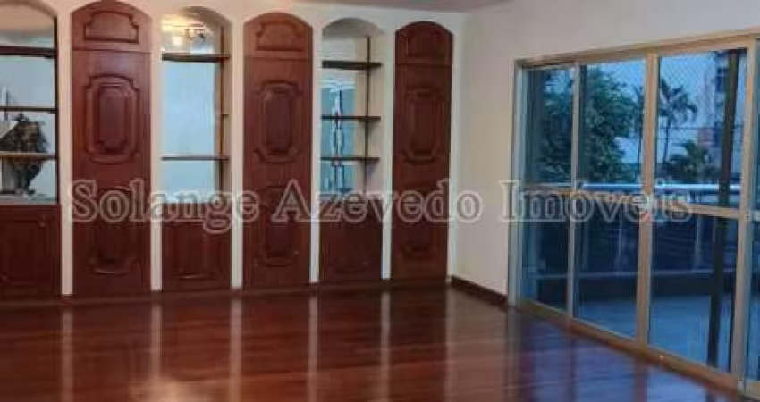 Apartamento com 4 quartos à venda na Rua Valparaíso, Tijuca, Rio de Janeiro