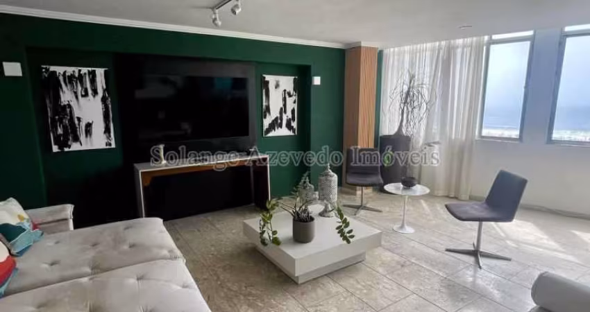 Apartamento com 4 quartos para alugar na Avenida Atlântica, Copacabana, Rio de Janeiro