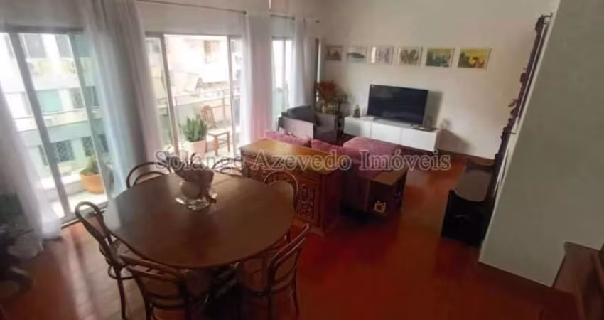 Apartamento com 4 quartos para alugar na Rua Alexandre de Gusmão, Tijuca, Rio de Janeiro