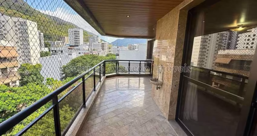 Apartamento com 4 quartos à venda na Rua Homem de Melo, Tijuca, Rio de Janeiro