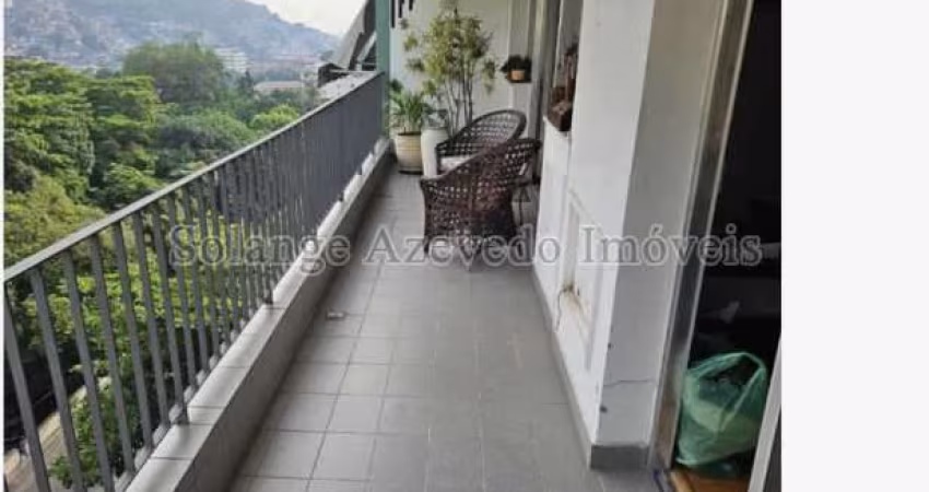 Apartamento com 4 quartos à venda na Rua Conde de Bonfim, Tijuca, Rio de Janeiro