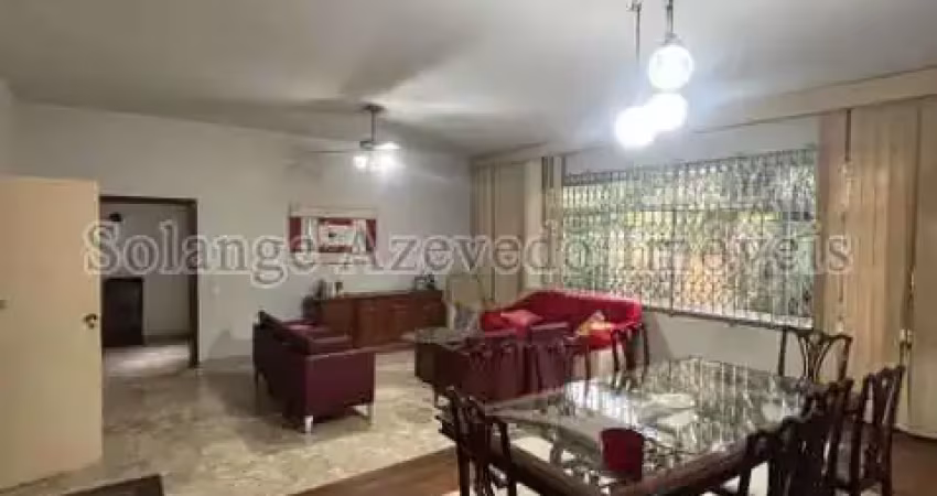 Casa com 3 quartos à venda na Rua Borda do Mato, Grajaú, Rio de Janeiro