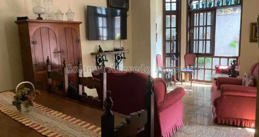 Casa com 5 quartos à venda na Rua Doutor Satamini, Tijuca, Rio de Janeiro