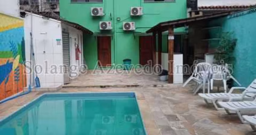 Casa comercial com 1 sala para alugar na Rua Visconde de Itamarati, Maracanã, Rio de Janeiro