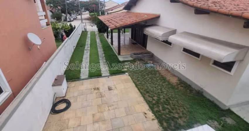Casa em condomínio fechado com 3 quartos à venda na Rodovia Amaral Peixoto, Praia Linda, São Pedro da Aldeia