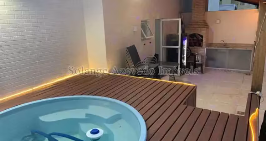 Cobertura com 2 quartos à venda na Rua Araújo Pena, Tijuca, Rio de Janeiro