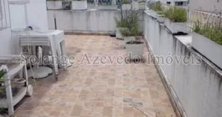 Cobertura com 2 quartos à venda na Avenida Professor Manuel de Abreu, Maracanã, Rio de Janeiro