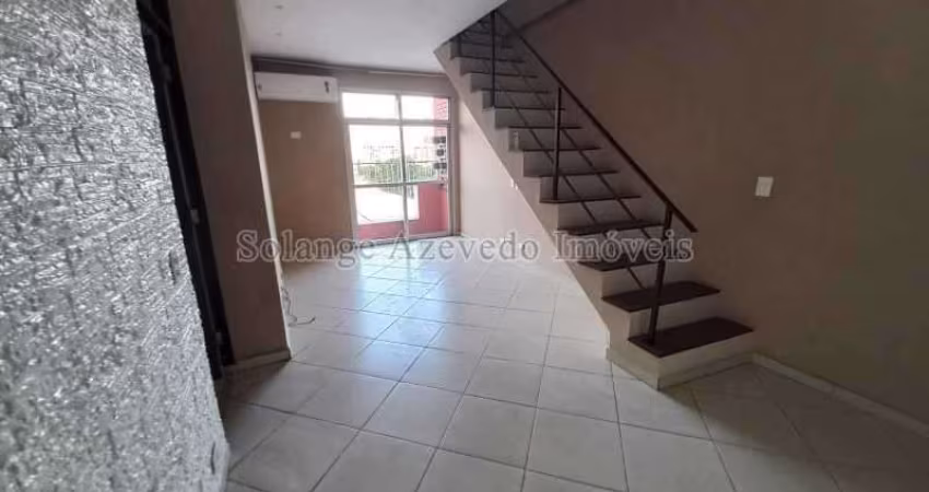 Cobertura com 3 quartos à venda na Rua Amaral, Andaraí, Rio de Janeiro