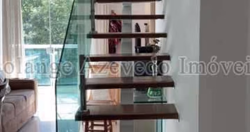 Cobertura com 3 quartos à venda na Rua Emília Sampaio, Vila Isabel, Rio de Janeiro