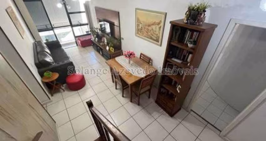 Cobertura com 4 quartos à venda na Rua São Francisco Xavier, Tijuca, Rio de Janeiro