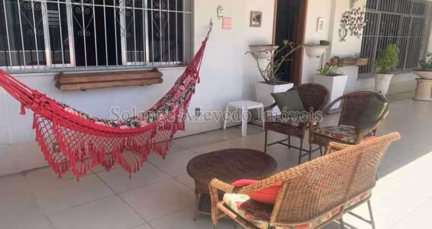Cobertura com 4 quartos à venda na Rua Valparaíso, Tijuca, Rio de Janeiro