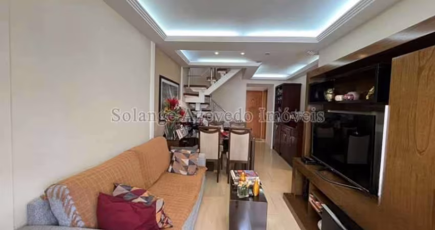 Cobertura com 4 quartos à venda na Rua Ribeiro Guimarães, Vila Isabel, Rio de Janeiro
