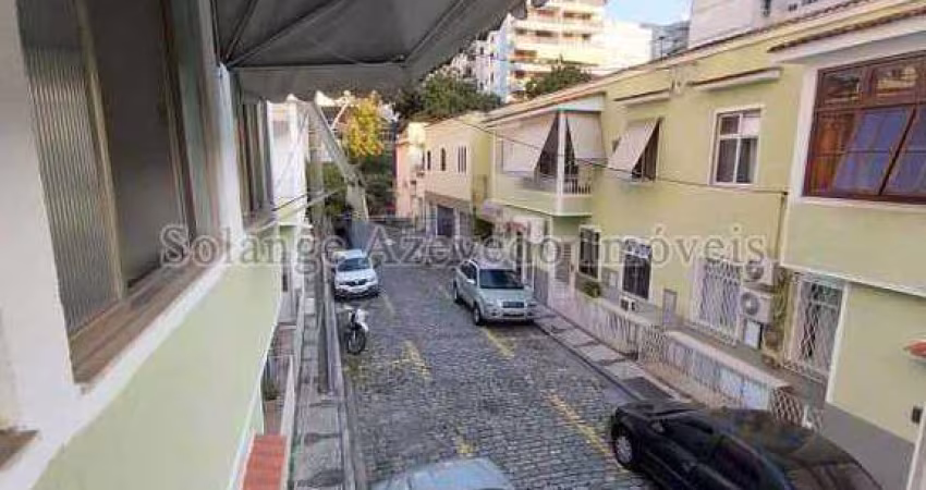 Casa em condomínio fechado com 2 quartos à venda na Rua General Espírito Santo Cardoso, Tijuca, Rio de Janeiro