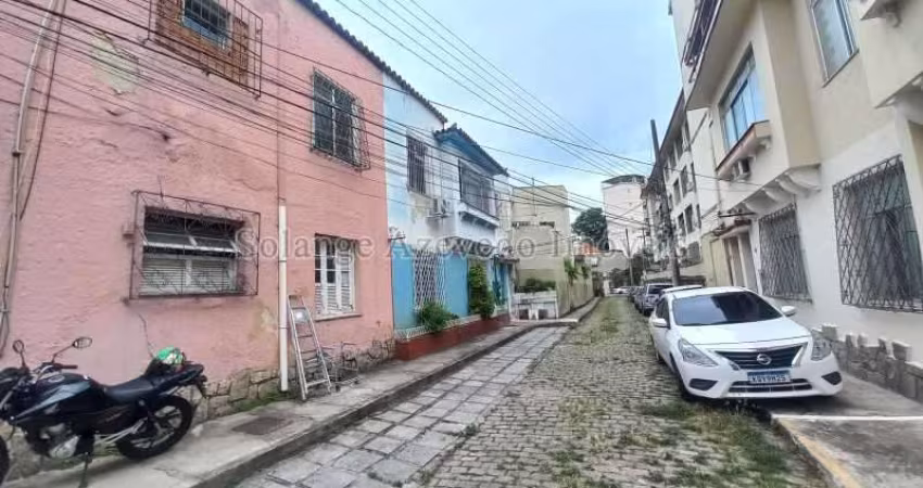 Casa em condomínio fechado com 2 quartos à venda na Rua Sampaio Viana, Rio Comprido, Rio de Janeiro