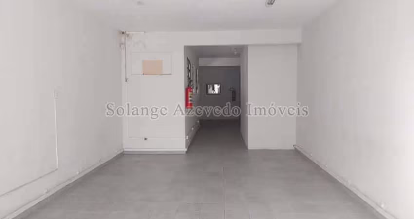 Ponto comercial para alugar na Rua do Matoso, Praça da Bandeira, Rio de Janeiro
