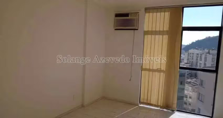 Sala comercial com 2 salas à venda na Rua Conde de Bonfim, Tijuca, Rio de Janeiro