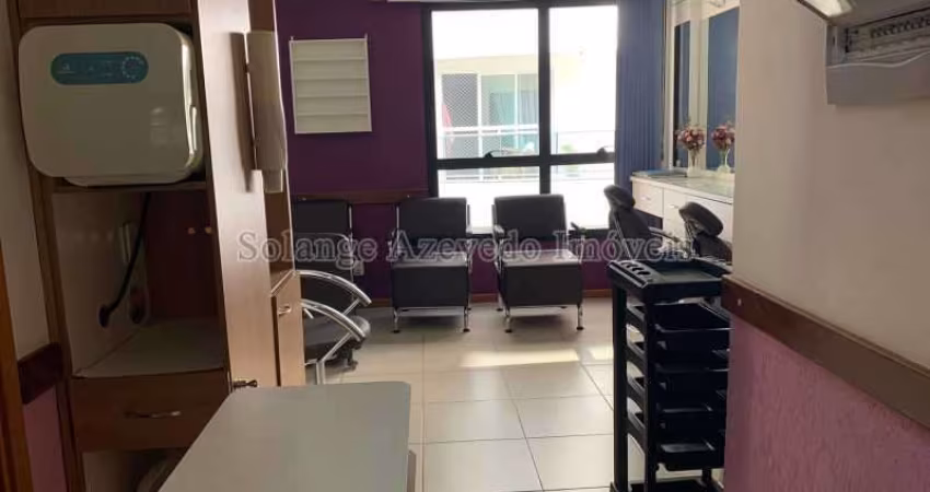 Sala comercial com 1 sala à venda na Rua Barão de Mesquita, Grajaú, Rio de Janeiro