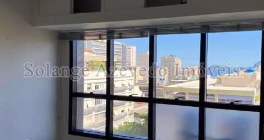 Sala comercial com 2 salas à venda na Rua General Venâncio Flores, Leblon, Rio de Janeiro