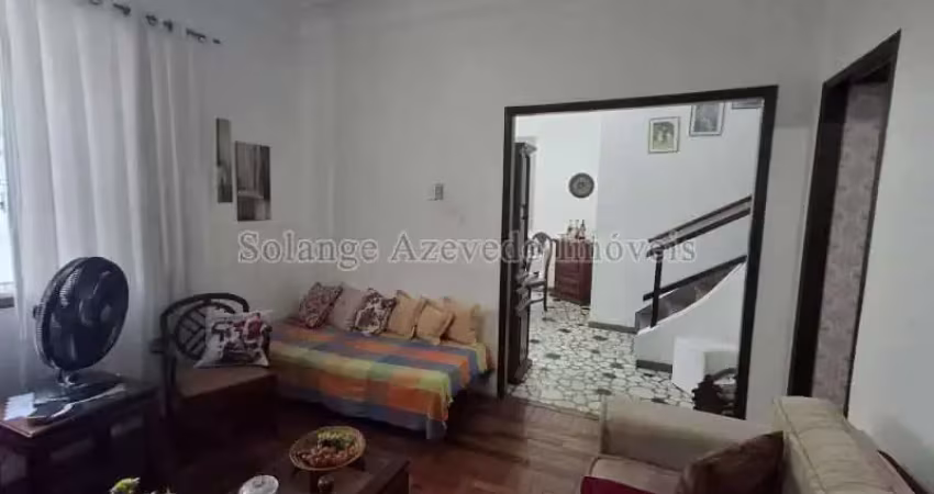Casa com 3 quartos à venda na Rua Félix da Cunha, Tijuca, Rio de Janeiro