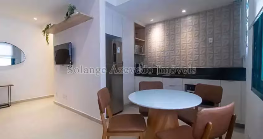 Apartamento com 1 quarto à venda na Rua Décio Vilares, Copacabana, Rio de Janeiro