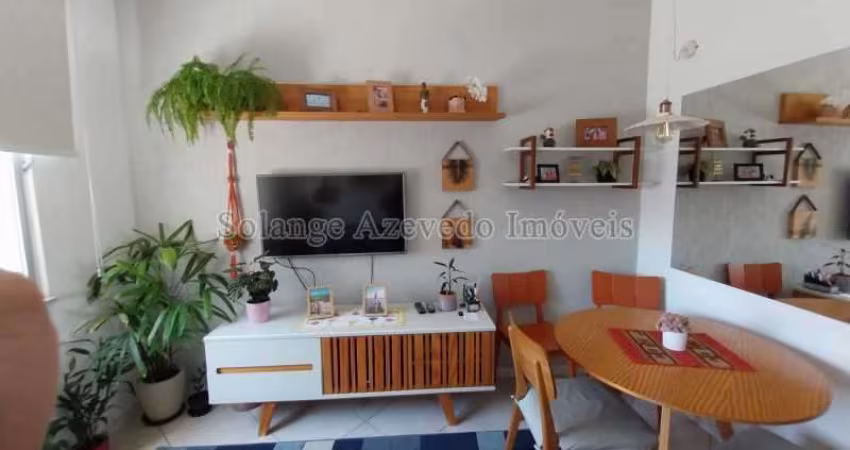 Apartamento com 2 quartos à venda na Rua Alzira Brandão, Tijuca, Rio de Janeiro