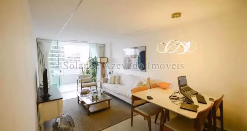 Apartamento com 2 quartos à venda na Rua Alzira Brandão, Tijuca, Rio de Janeiro