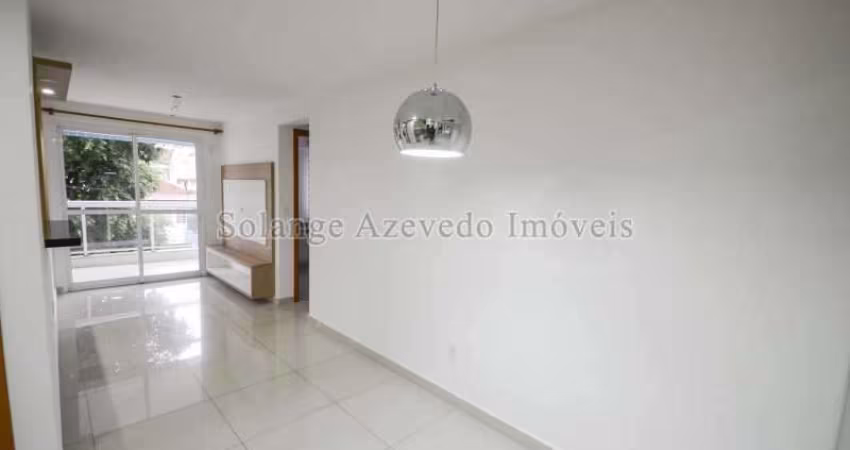 Apartamento com 2 quartos à venda na Rua Teodoro da Silva, Vila Isabel, Rio de Janeiro