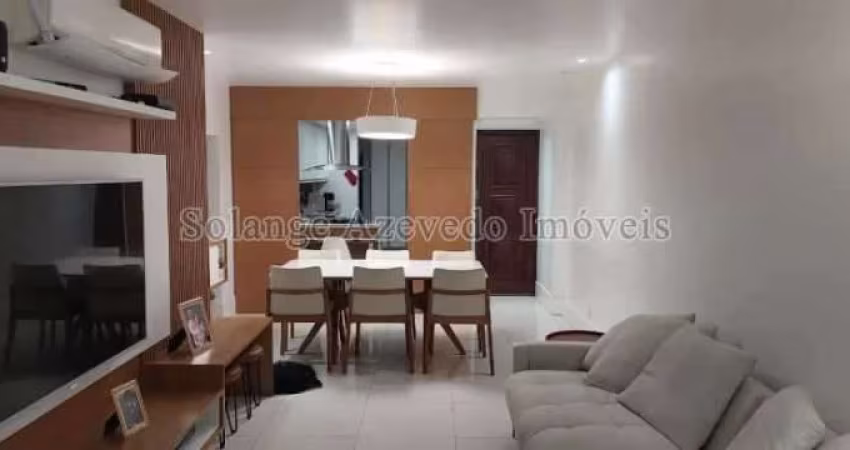 Apartamento com 2 quartos à venda na Rua Maxwell, Vila Isabel, Rio de Janeiro