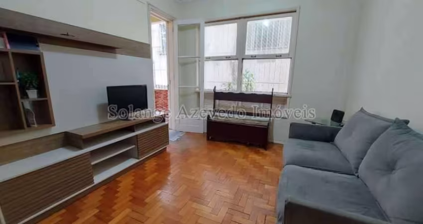 Apartamento com 2 quartos à venda na Rua Comendador Martinelli, Grajaú, Rio de Janeiro