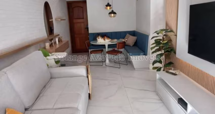 Apartamento com 3 quartos à venda na Rua Afonso Pena, Tijuca, Rio de Janeiro
