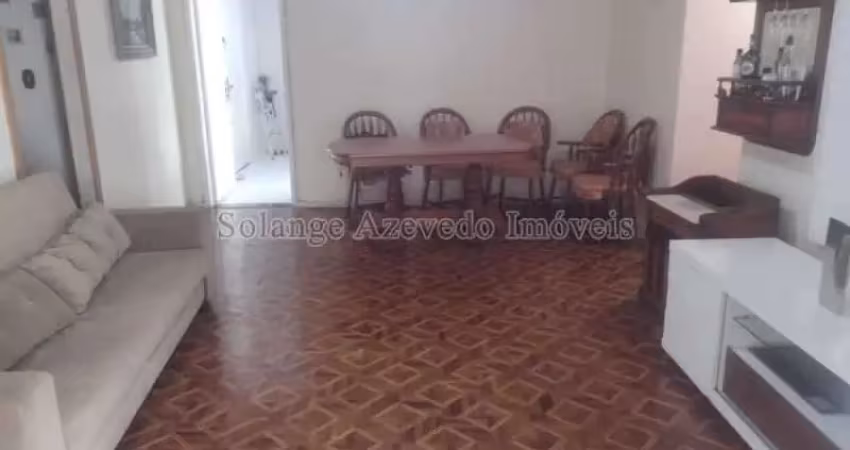 Apartamento com 3 quartos à venda na Rua Benjamim Franklin, Tijuca, Rio de Janeiro