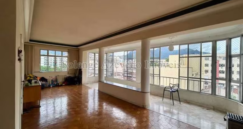 Apartamento com 4 quartos à venda na Rua Gonzaga Bastos, Tijuca, Rio de Janeiro