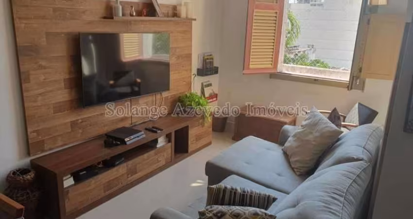 Loft com 2 quartos à venda na Rua Bom Pastor, Tijuca, Rio de Janeiro