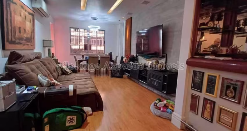 Apartamento com 3 quartos à venda na Rua Mariz e Barros, Tijuca, Rio de Janeiro